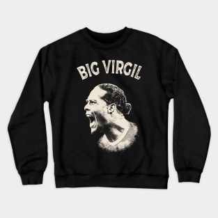 Big Virgil Crewneck Sweatshirt